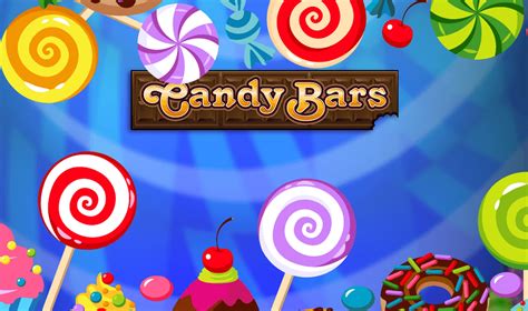 Candy Bars 5
